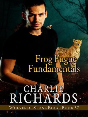 cover image of Frog Fugue Fundamentals
